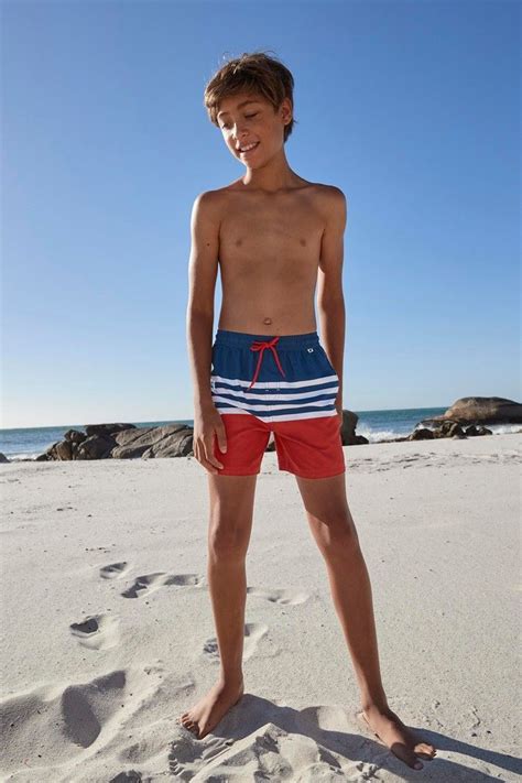 bathing suits for teenage boys.